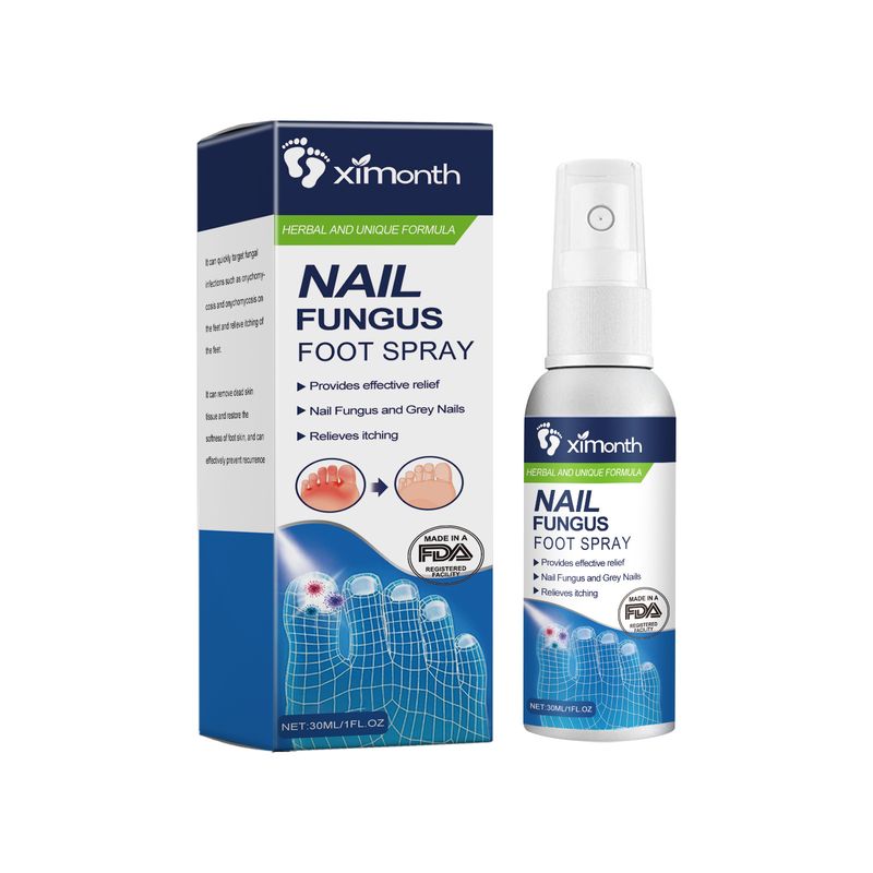 Ximonth Gentle Armor Hand- und Fußnagel-Tagespflegespray_voghion.com