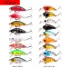 Baits Lures Fishing Lure Set Hard Bait Mini Minnow Floating Swing Crankbait Crazy Wobblers Artificial Bionic Crank_voghion.com
