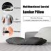 2025NEWWaistPillowBackMassageProtectionPadMassageLiingFlatWaistReliefWaistSupportHeatingVibratingBackMassager_voghion.com