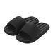 Unisex EVA Slide Sandals – Non-Slip Bath & Home Slippers With Cushioned Sole (Multiple Colors, Sizes 36-45)_voghion.com