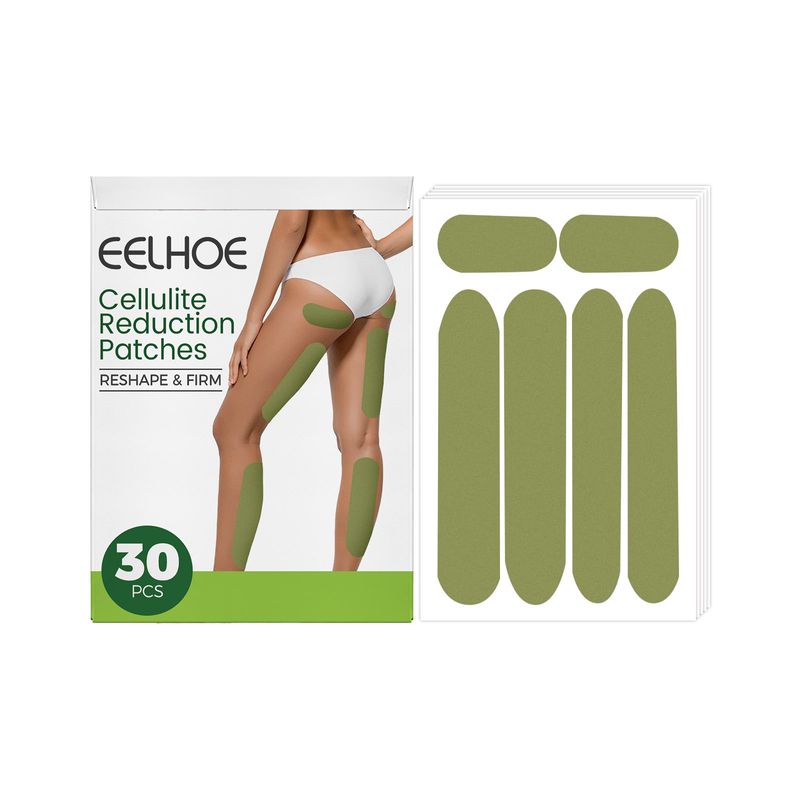 Patch  Moxibustion for Goddess's Thighs Calves, Slim Beautiful Legs, Tight and Lazy Shaping_voghion.com