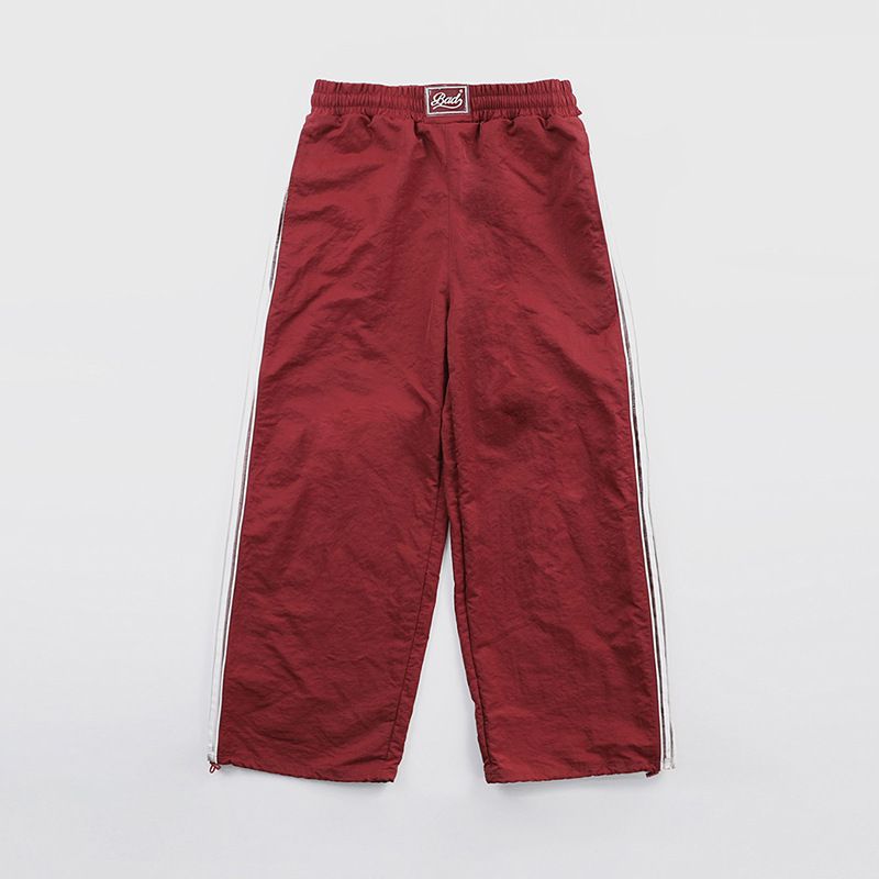American Vintage Cargo Pants Damen Straight Leg Streetwear Hose_voghion.com