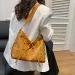 Bolsos de hombro de diseñador con envío gratuito, bolso bandolera individual de oso, bolso de moda para mujer_voghion.com