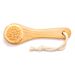2Pcs Handle Face Brush Cleansing Scrubber For Stains And Skin Care_voghion.com