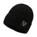 Winter Cycling 2023 Velvet Woolen Windproof Warmth Men's And Women's Outdoor Knitted Hat Skiing_voghion.com