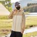 Unschlagbare Qualität Sommer Eisseide Sonnenschutz Männer Frauen, kühl und komfortabel für Paare, Outdoor-Windjacke, Angeln Reisen, atmungsaktiv_voghion.com