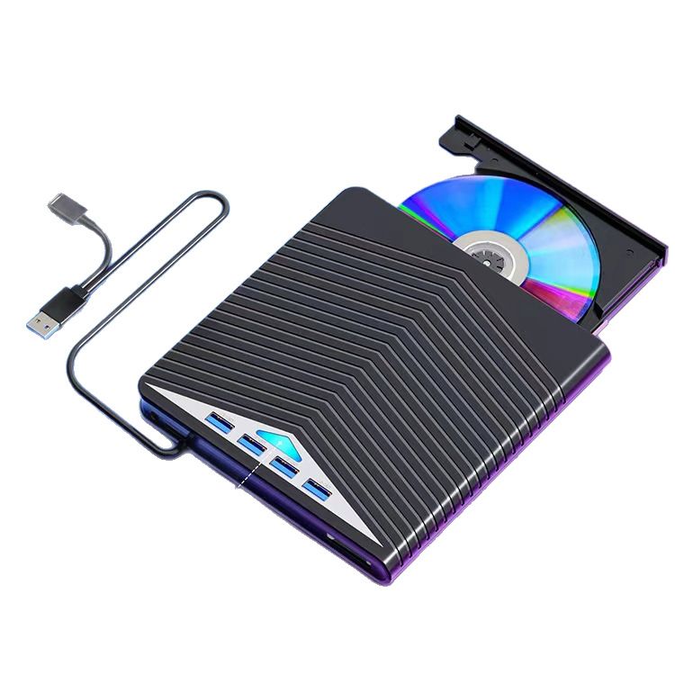 Brand New Private External DVD Burner Player Hot Selling USB Universal_voghion.com