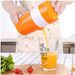 3Pcs Orange Lemon Fruit Squeezer Juicer Machine 300Ml Cup Outdoor Kitchen Fruit Tool_voghion.com