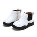 Babyschuhe für Mädchen, Babyschuhe, Herbst- und Winter-Fleece-Kleinkindschuhe für Jungen, Stiefeletten_voghion.com