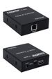 150M HDMI IP plėtiklis per RJ45 eterneto tinklą Cat5e Cat 6 7 Kabelis per jungiklį 1 siųstuvas į kelių imtuvą, skirtas PS4 nešiojamojo kompiuterio televizoriui_voghion.com