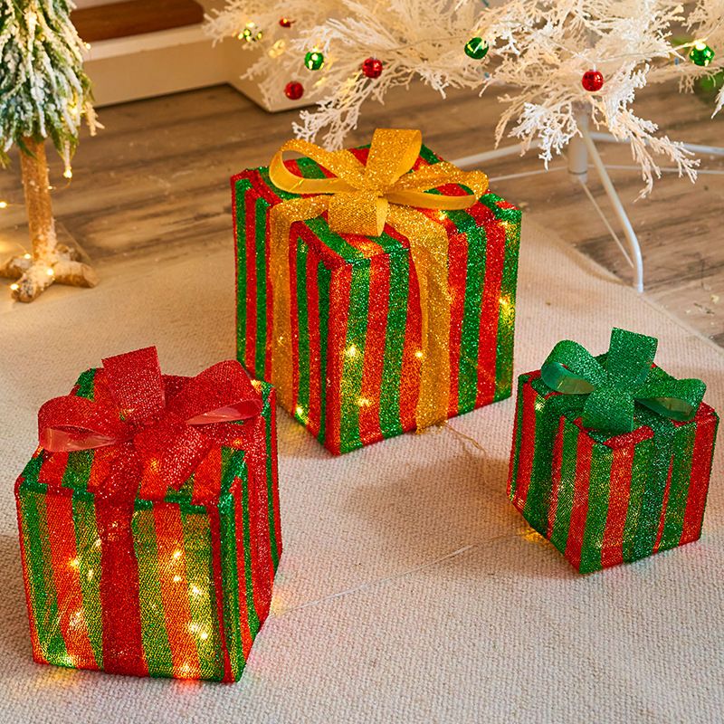 Solar Powered Large Christmas Snowman & Santa Decoration With LED Lights, Outdoor Indoor Holiday Decor For Garden, Yard, Mall, And Party_voghion.com