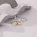 S Sterling Sier Heart For Women Niche Design All Match Ins Temperament Earrings_voghion.com