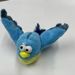 Electric Shaking Dog Bird Sound Simulation Toy Cat Self-Entertainment Teaser Wand New Product_voghion.com