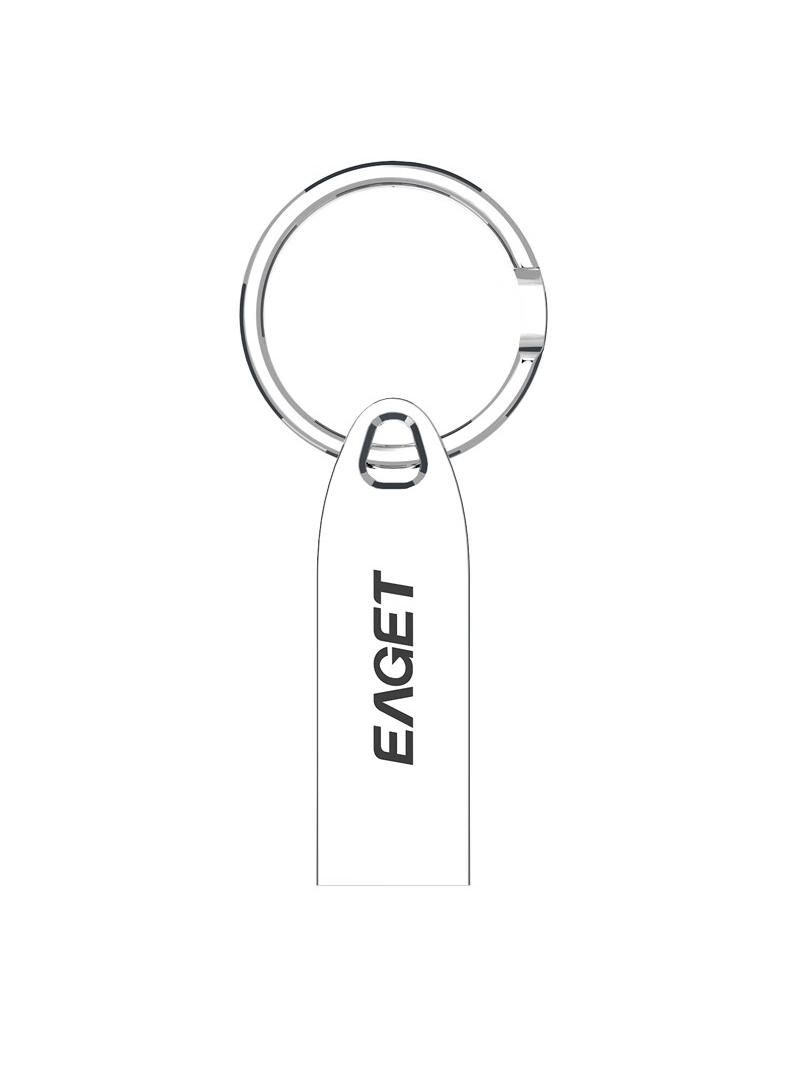 Clé USB U3 en métal USB 2.0 minimaliste pour bureau, étudiant_voghion.com