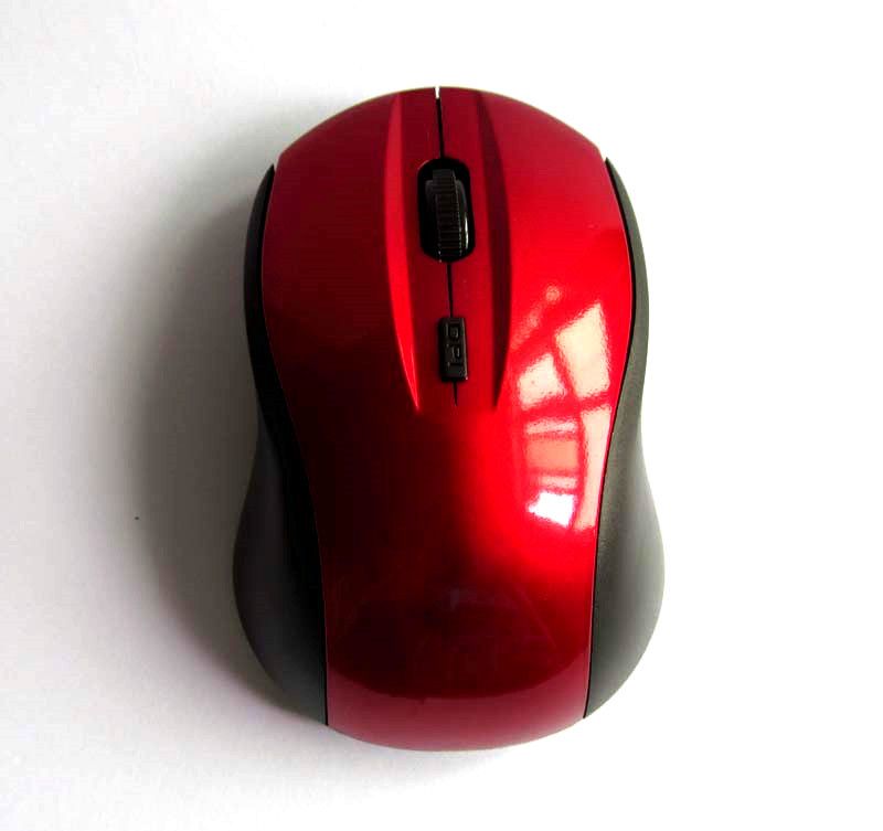Commande de souris sans fil 2.4G 6200_voghion.com