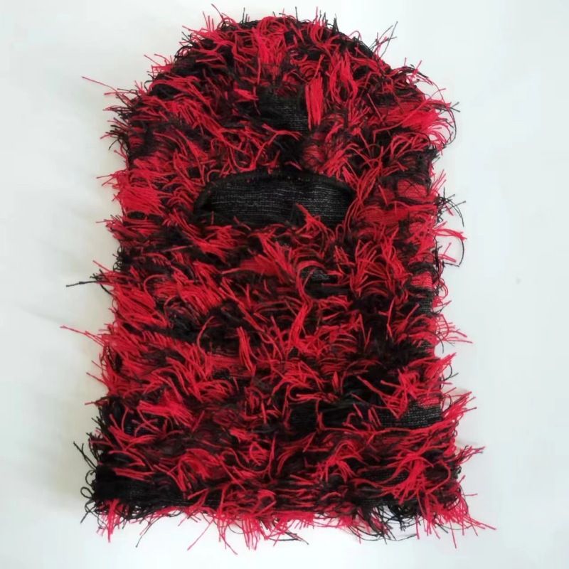 Sturmhauben Gestrickte Tarnkopfbedeckungen für Herren und Damen, personalisierte Wollmützen_voghion.com
