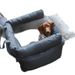 Cuccia per animali domestici, portatile, da viaggio, impermeabile, resistente allo sporco, rimovibile e lavabile, montata sull'auto, per cani e gatti_voghion.com