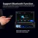 Bluetooth 7 İnç 1Din Motorlu Açılır/Geri Çekilir Dokunmatik Ekran Araba Radyo MP5 Çalar Autoradio Araba Ses Multimedya Oynatıcı 9901_voghion.com