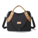 Large Capacity Single Shoulder Crossbody Nylon Women's Style Messenger Tote Bag_voghion.com