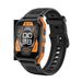 P73 Smart Watch Waterproof Sports Three Anti-heart Rate Meter Step Blood Pressure Monitoring Information Push Display_voghion.com