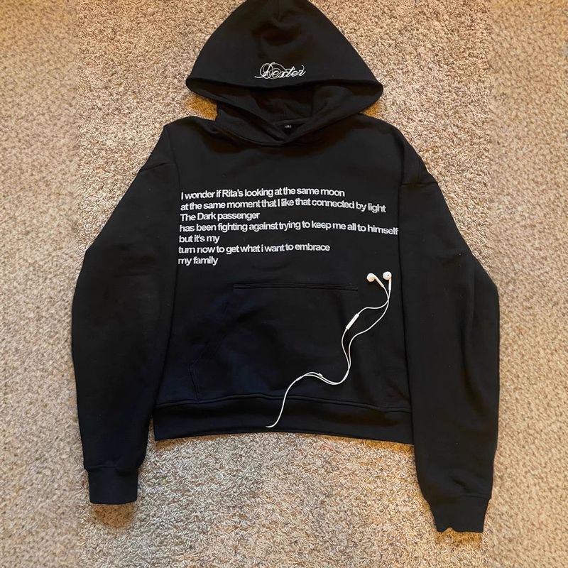 Women's Clothing Autumn And Winter New Women's Loose Hooded Sweatshirt Women's Sports Leisure Long Sleeve_voghion.com