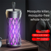 USB Mosquito Killer Lamp, Household Electric Shock Mosquito Repellent, Portable Outdoor Mosquito Trap, Waist Design_voghion.com