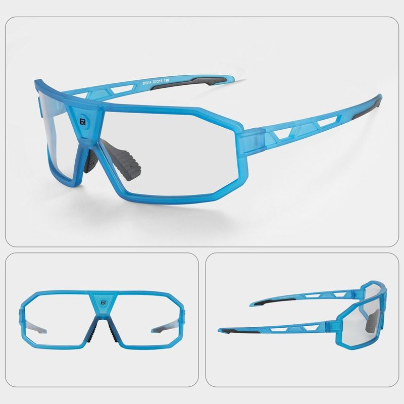 Gafas de ciclismo para deportes al aire libre ROCKBROS, gafas de sol a prueba de viento que cambian de color_voghion.com