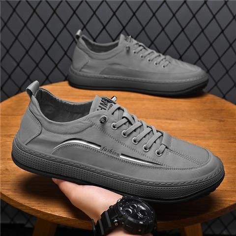 Scarpe da uomo Sneakers Tessuto a rete Supporto per arco plantare Resistente e facile da pulire Scarpe da ginnastica_voghion.com