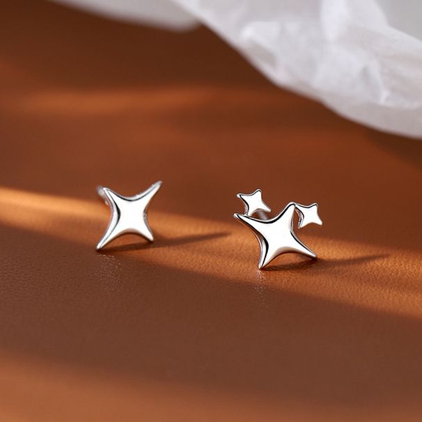 Star For Women Simple Niche Design Summer 2023 New Trendy Earrings Elegant Commuting Fashion Ear Accessories_voghion.com