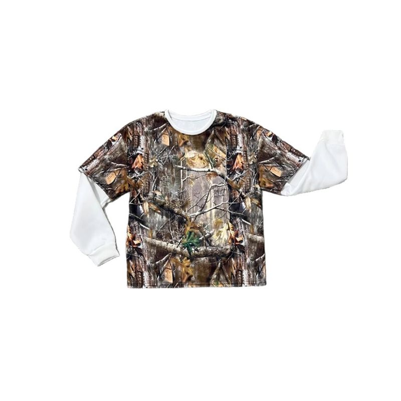 Herrenbekleidung Neuer Modetrend Hochwertiges atmungsaktives Herren-Camouflage-Langarm-Sweatshirt für den Sommer_voghion.com