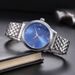New Men's Oujia Quartz Casual Simple Classic Universal Steel Strip Thin Versatile_voghion.com