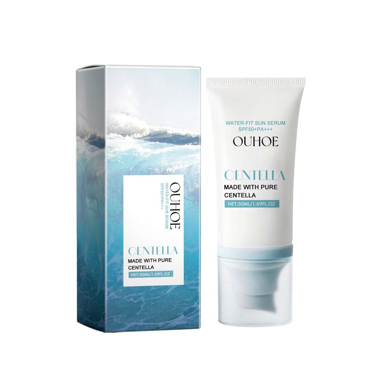 Moisturizing and Protective Creamre,freshing in summer, Prevents UV rays. Moisturizing and isolating_voghion.com