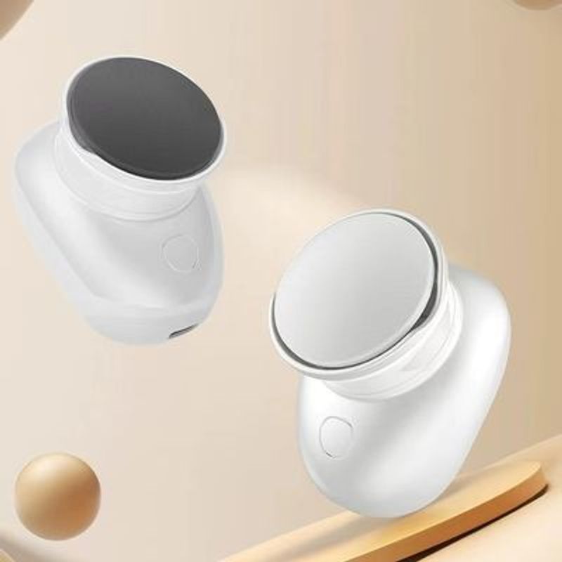 Electric File Pedicure Special Tool Dead Removal Home Foot Grinding Skin Artifact_voghion.com