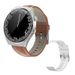 Bluetooth call watch health monitoring NFC sports smart phone watch_voghion.com