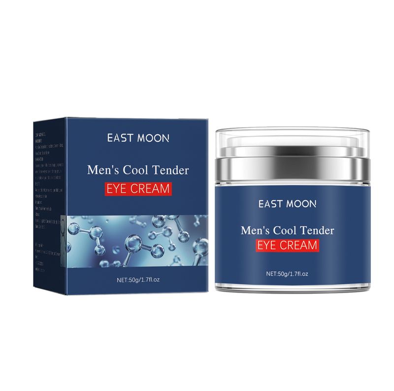 Retinol Männer Aencrème strafft, hellt Täschchen op, mécht d'Haut hydratiséiert a reparéiert_voghion.com