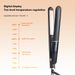 New Model Flat Straightener Non-Damaging 2-in-1 Straightening And Curling Dual-Use Hair Iron_voghion.com