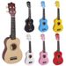 21 inch mini ukelele beginners ukelele instapmodel viersnarige kleine gitaar kinderinstrument voor vroege educatie_voghion.com