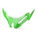 Motorcycle Front Fairing Winglets Aerodynamic Wing Shell Cover Protection Guards Kit For NINJA 500 For NINJA500 2024 2025_voghion.com