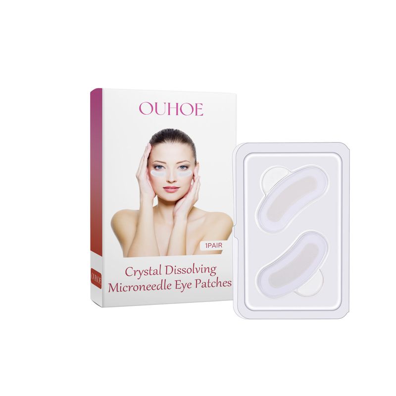 Eye patch, lift and hydrate, moisturize the skin around the eyes, eye care_voghion.com