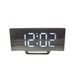 RYYD Retro Bluetooth Clock - Wooden FM Radio|Desktop Speaker|CE Certified_voghion.com