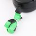 Pet Supplies Retractable Portable Leash Chain Automatic Dog Traction Device_voghion.com