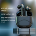 X50 New Bluetooth Wireless Dual Ear TWS5.0 Sports Earbuds_voghion.com