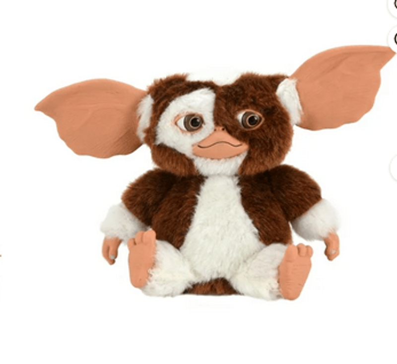 Kidrobot Gremlins Dancing &amp; Singing Plush 8' Gizmo Dancing Toy_voghion.com