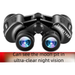 Definition High Magnification Night Vision Mobile Phone Photography Binoculars Bee Finder_voghion.com