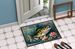 Largemouth Bass Doormat Front Door Mat Indoor Outdoor Rugs For Entryway, Non Slip Washable Low Pile, 24H X 36W_voghion.com