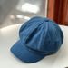 Women's Hats New Style Hat Retro Casual Cowboy Octagonal Hat Women Spring And Autumn All Match Fashion Beret Summer Baseball Cap_voghion.com