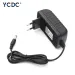 High Quality AC100-240V To DC 12V 3A Power Supply Adapter Charger For LED Strips Routers ADSL Modem Hub Audio/video System_voghion.com