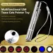 1mW 3 In1 Laser Sight Pointer Pen Projection + Torch + UV Light Funny Cat Stick USB Charging Cat Laser Stick Pen Pet Kitten Interactive Toy_voghion.com