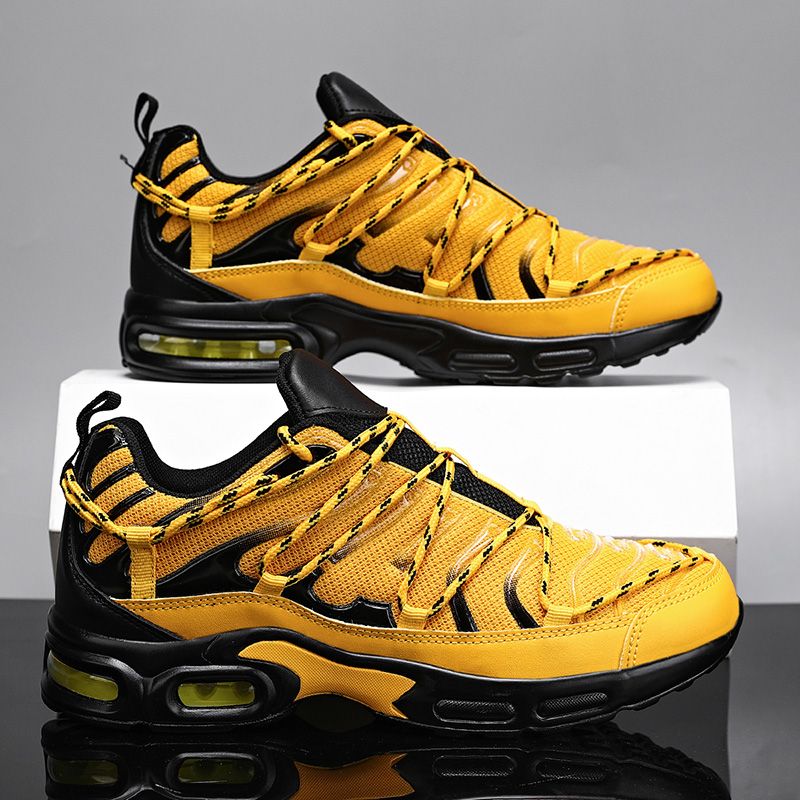 Br Herenschoenen Schokabsorberend Air Mesh Kussen Loopschoenen Heren Sneakers Populaire Trainers Wandelschoenen Zapatillas Hombre_voghion.com