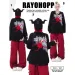 Ontwerpers Donker Monster Hoorns Spinnenwebben Grafisch Sweatshirt Losse Oversized Rits Hoodie Gothic Y2K Kawaii Kleding Haruku Winter_voghion.com